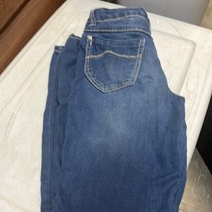 Wallflower Girls Denim Jeans Size 14 Kids